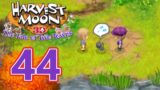 Harvest Moon: Tale of Two Towns 3DS – Episode 44: Feline in Need
