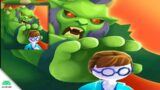 Heli Monsters Giant Hunter – Gameplay Android – Lawan Bos Raksasa Indonesia #shorts Part 1 #games