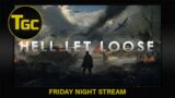 Hell Let Loose Gameplay PC | Three Guys Coop | Friday Night Stream