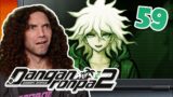 Hello? Hello? Just kidding, you've reached Nagito's voicemail. – Danganronpa 2