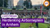Herdenking Airborneplein | LIVESTREAM