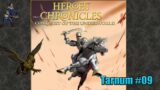 Heroes 3 – Chronicles Campaigns – Conquest of Underworld – #09 – Getting in!