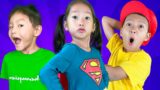 Heroes To The Rescue Kids Song