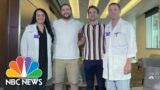 Highland Park Shooting Survivors Thank Hospital Staff Who Came To The Rescue