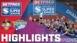 Highlights | York City Knights Ladies v Leeds Rhinos