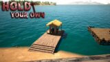 Hold Your Own EP8 | House expansion / Boat jetty built..