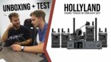 Hollyland Mars T1000 Intercom Set Unboxing + Range Test!