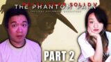 Honey Bee – [Part 2] Reyony Streams Metal Gear Solid V: The Phantom Pain