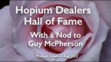 Hopium Dealers Hall of Fame (with a Nod to Guy McPherson)