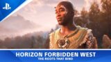 Horizon Forbidden West – Side Quest – The Roots That Bind