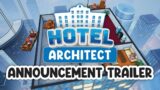 Hotel Architect | Announcement Trailer