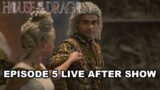 House of the Dragon After Show | Episode 5 | "We Light The Way"