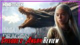 House of the Dragon Episode 2 – Angry Review