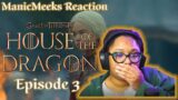 House of the Dragon Episode 3 Reaction! | DAE DAE AND RHAE RHAE OUT HERE CATCHING DUBS!
