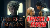 House of the Dragon Episode 4 REVIEW And Breakdown | "King Of The Narrow Sea"