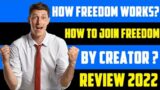How Freedom MCN Works With Youtube – How to Use Freedom by Creator – Freedom Mcn – Azhar Technical