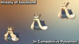 How GOOD was Stoutland ACTUALLY? – History of Stoutland in Competitive Pokemon
