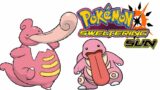 How GREAT is the Lickitung Line in Pokemon Sweltering Sun ACTUALLY? Ultra Sun ROM Hack by Dooz