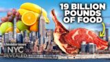 How New York Feeds Its 8.8 Million Residents – NYC Revealed