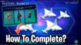 How To Complete Mystery Madness Event Free Fire | Mystery Madness Free Fire | Free Fire New Event