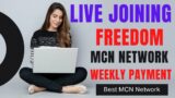 How To Join Freedom Mcn Youtube Partner Program | Pegam