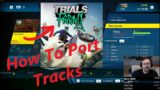 How To Port Tracks From Trials Fusion To Trials Rising