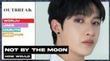 How Would Sing: Outbreak – Not By The Moon  (by Got7) Color Coded | Line Distribution