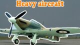 How terrible are Britain's heavy fighters | Hawker Hurricane