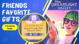 How to Bring Friends their Favorite Gifts in Disney Dreamlight Valley