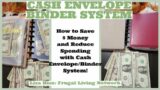 How to Create a Cash Binder/Envelope System|Personal Finance