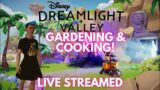 How to Garden and Cook with the Disney DreamLight Valley