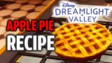 How to Make Apple Pie – Disney Dreamlight Valley (An Important Night at the Restaurant Quest)