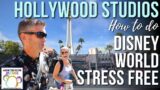How to Not Stress Out in Disney World | Hollywood Studios