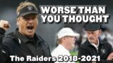 How to Ruin a Franchise: Gruden, Mayock & The RAIDERS