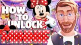 How to Unlock Minnie Mouse in Disney Dreamlight Valley