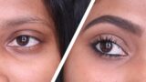 How to cover dark circles with makeup | archu ravi