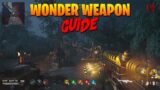 How to craft the Wunderwaffe on Shi No Numa – Vanguard Zombies