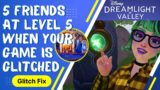 How to restore the pillar of friendship in Disney Dreamlight Valley Glitch Fix