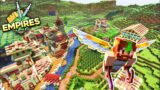 Huge Village Expansion & Pranks!! | Empires S2 | Ep. 14