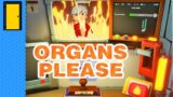 Human Resources | Organs Please (Dystopian Factory Manager – Demo)
