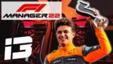 Hungary For Success | F1 Manager 2022 | McLaren Career | Part 13