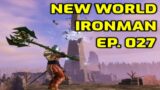 Hunting The Rarest Weapons (Attunement) – New World Ironman: Ep. 027