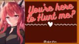 Hunting a Shy Demon Girl (Asmr Roleplay) (Submissive) (f4m)