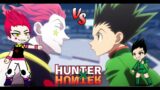 HxH reacts to Gon vs Hisoka in a tournament at Heavens Arena || Hunter x Hunter || #GCRV