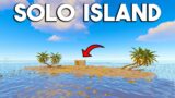 I Lived On An Island As A Solo For A Week, THIS Is What Happened – Rust