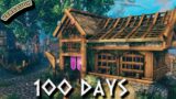 I Spent 100 DAYS in Valheim Building a Village and Here's What Happened | 100 – 200 |
