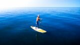I Spent 36 Hours On A Paddle Board In The Ocean