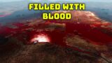I filled a map with BLOOD !