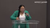 I have had enough || Pastor Brandee Wilkinson || September 25, 2022 || MCBC Akron