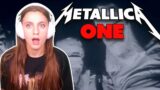 I listen to the song One by Metallica for the first time ever